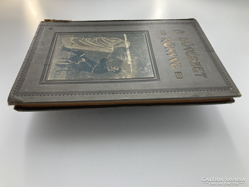 The Book of Magic from 1908 / original antique edition, collector's rarity