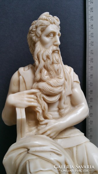 Michelangelo  Moses Mózes szobor