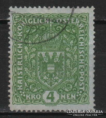 Ausztria 1849 Mi 211 I A       90,00 Euró