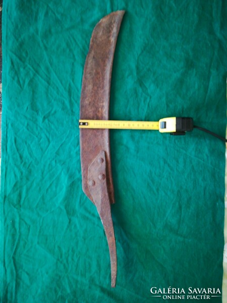 Sword blade part