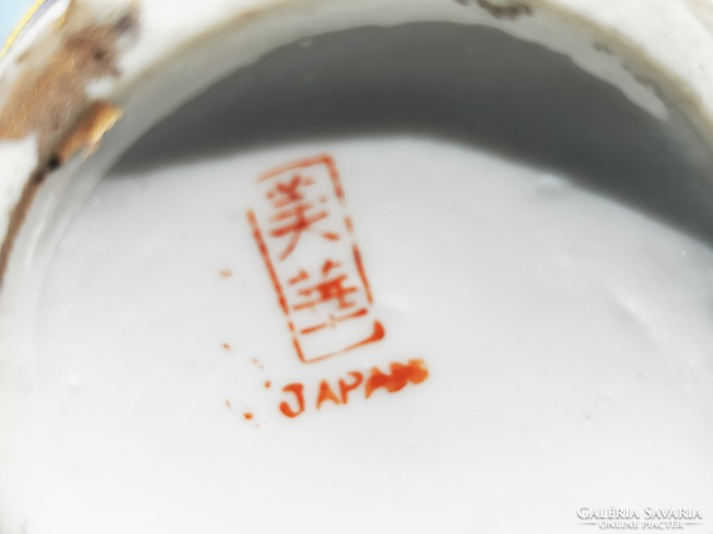 JAPÁN SATSUMA VÁZA