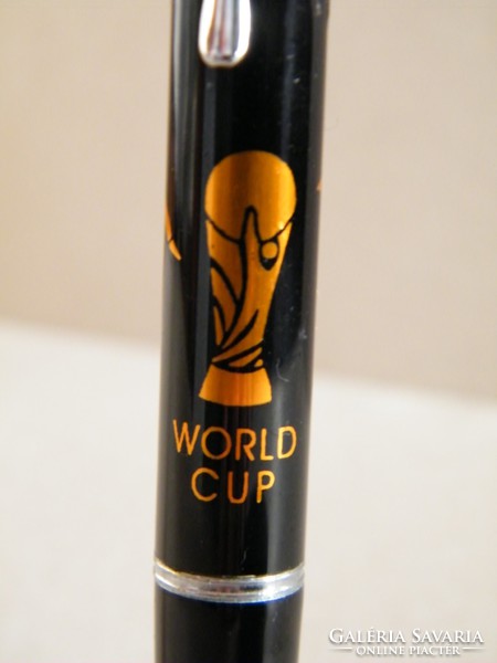 FIFA World Cup emléktárgy öngyújtós toll
