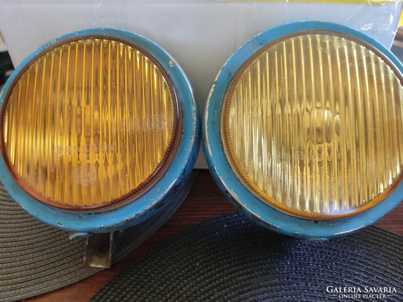 Danuvia lamps