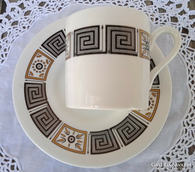 Wedgood Asia English Mocha Cup