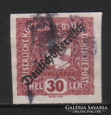 Ausztria 1903 Mi 251      5,00 Euró