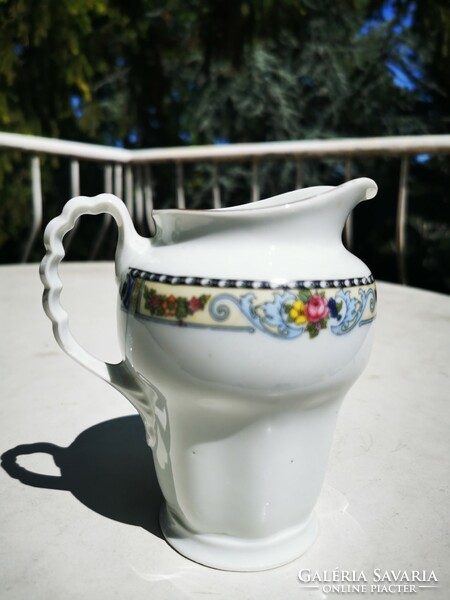 Art Nouveau jug