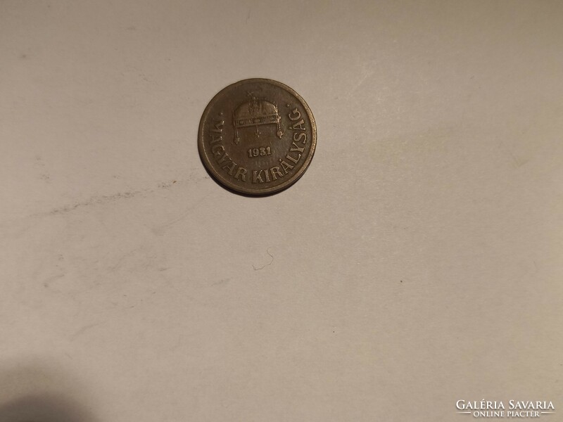 1931 2 pennies