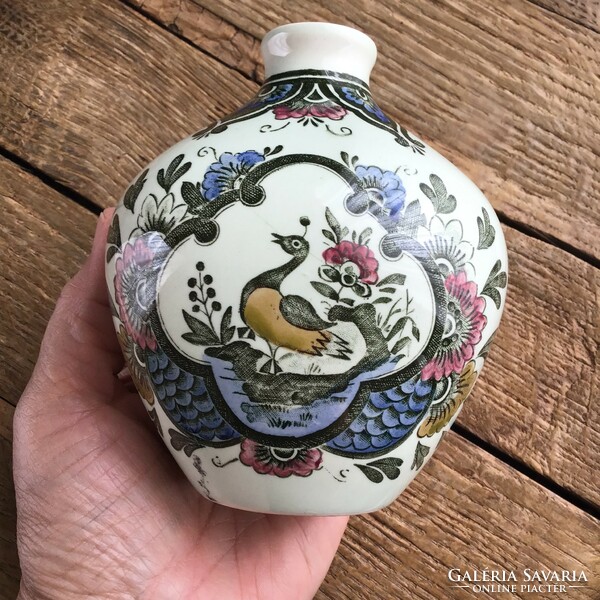 Régi Villeroy & Boch porcelán váza