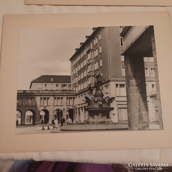 Dresden - Eine sozialistische Großstadt     fotóalbum az1960-70-es évekből