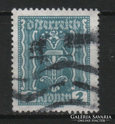 Austria 1930 mi 362 b €1.50
