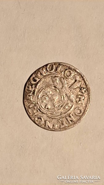 III: Zsigmond 1623 ezüst denár