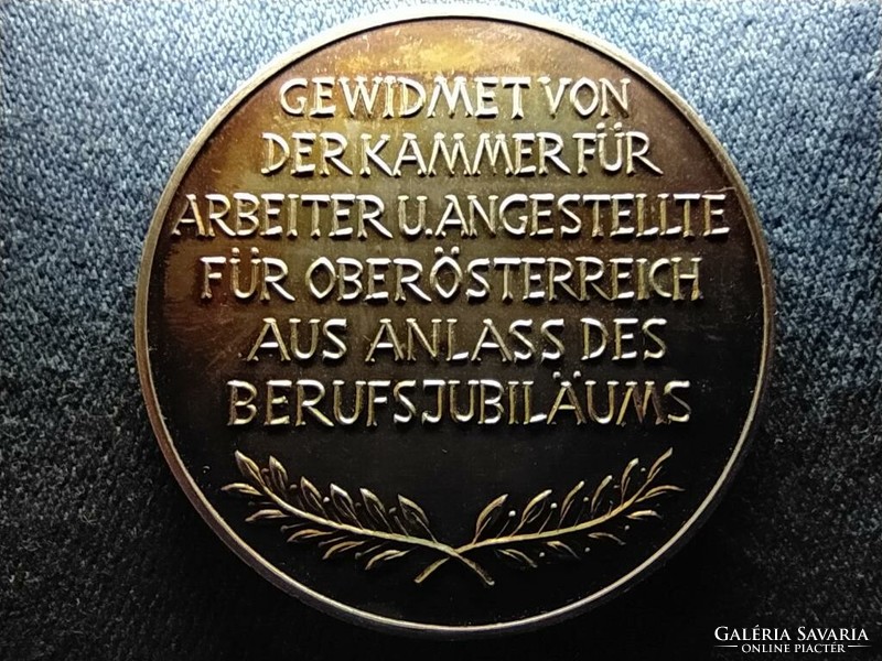 Commemorative medal for workers and employees of Upper Austria (id69169)