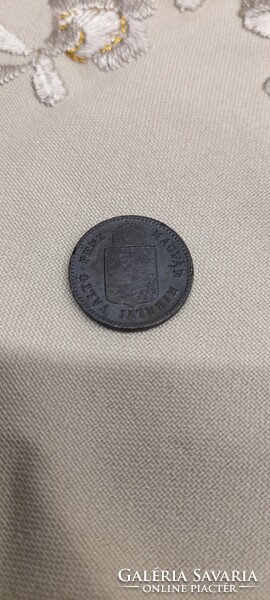 1881 Királyi váltópénz