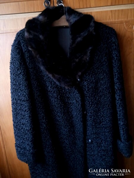 Persian / krumer / fur coat in perfect condition