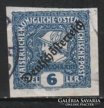 Ausztria 1901 Mi 249      4,00 Euró