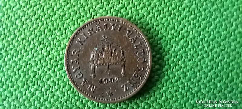 1902 1 Penny