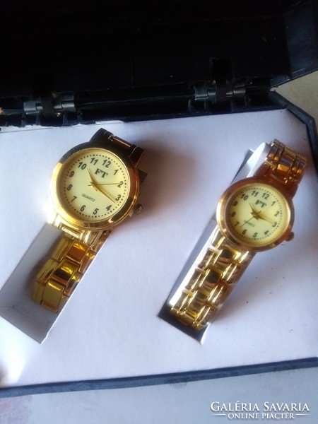 Ft fortuna men's and women's quartz watch
