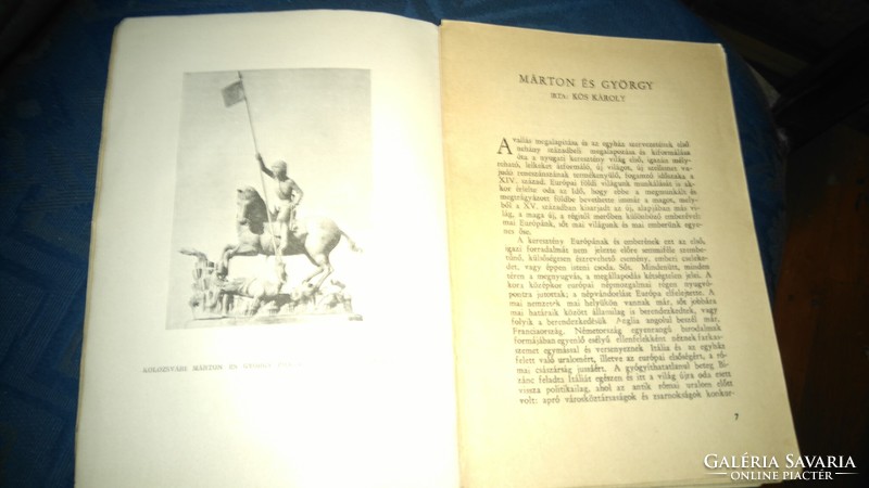 1935 ERDÉLYI CSILLAGOK első kiadás ERDÉLYI SZÉPMIVES CÉH RRR!!!