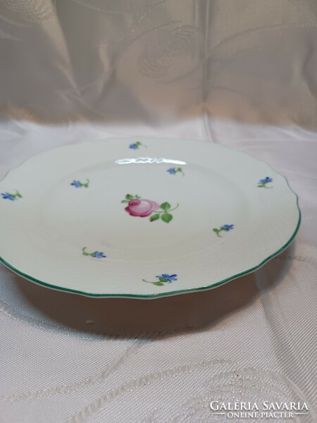 Herend tertia cake plate