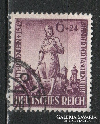 Deutsches Reich 0692 Mi 819     2,00 Euró