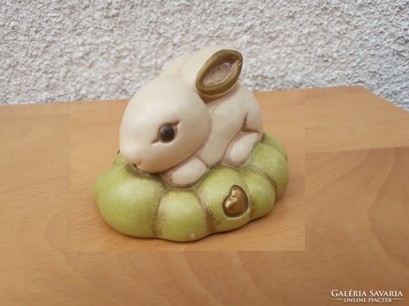 Thun ceramic bunny