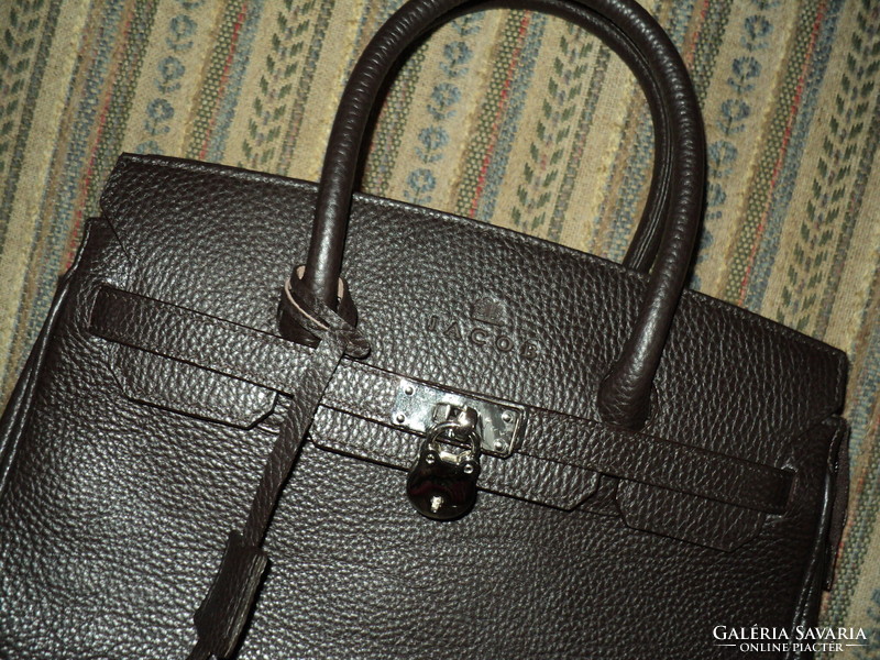 Jacob series many women's genuine leather handbags.