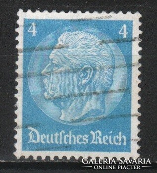Deutsches Reich 0868 Mi 467      0,80   Euró