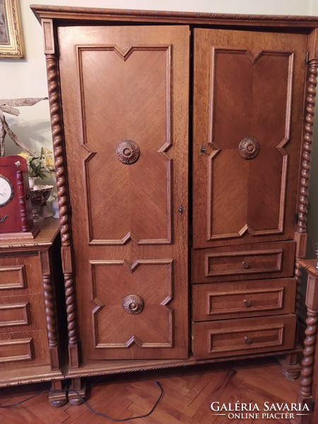 Colonial 14 piece furniture set for sale