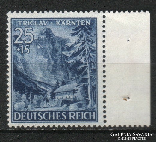 Deutsches reich 0853 mi 809 without rubber €1.20
