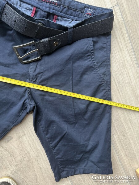 Paul&shark - men's shorts, paul&shark gift with belt