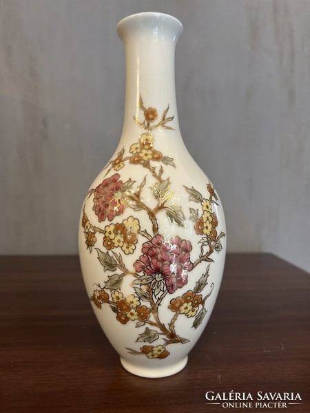 Zsolnay flower vase