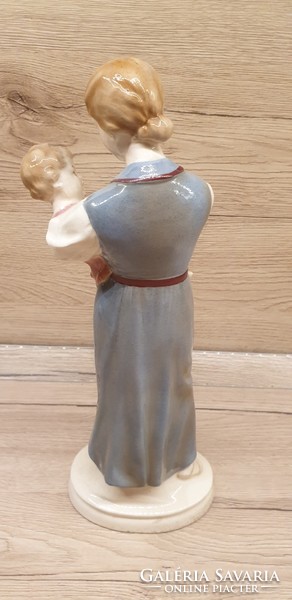 Beautiful antique 31cm figurine