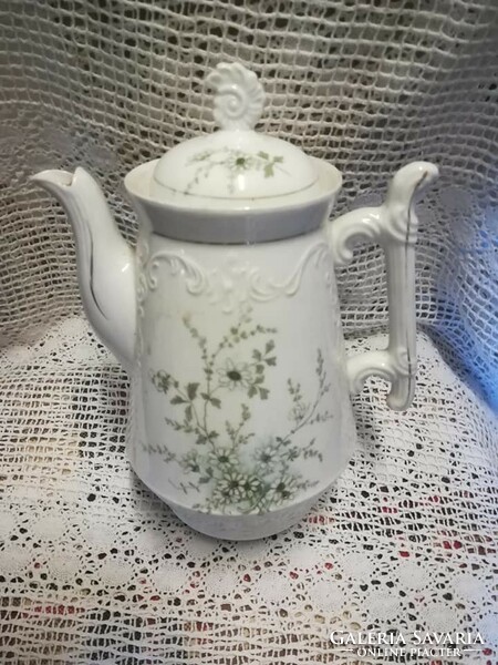 Porcelain jug