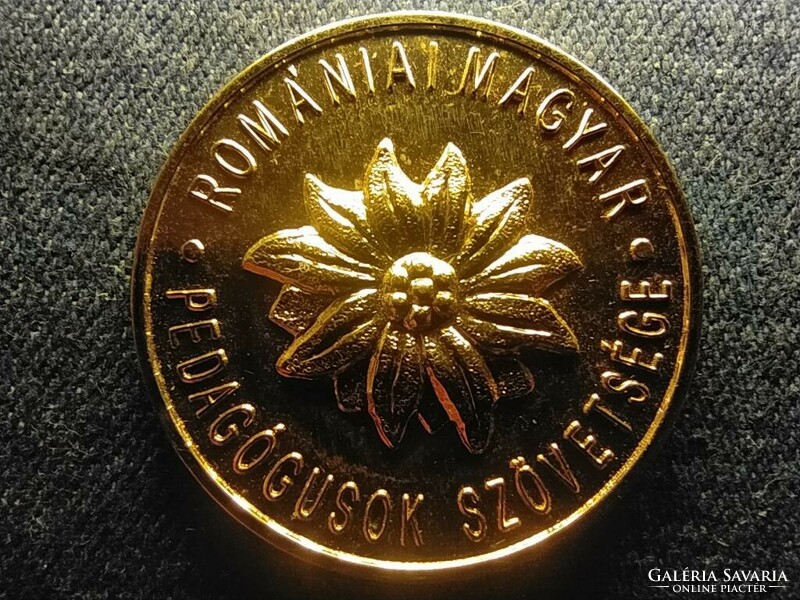 Association of Hungarian Teachers in Romania single medal (id69228)
