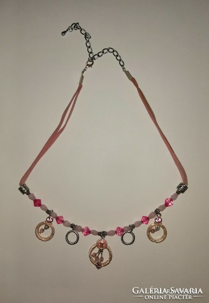Women's necklace 52 cm (16)