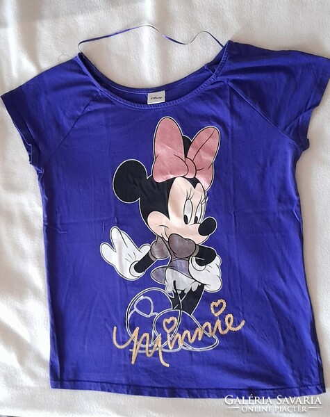 Disney women's polo shirt - minnie mouse -