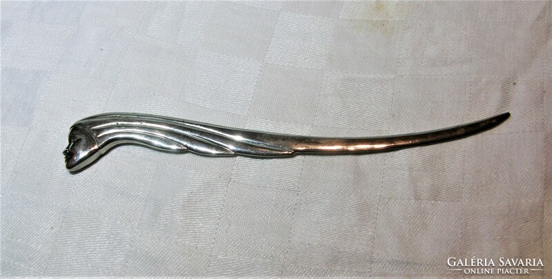 Art deco letter opener