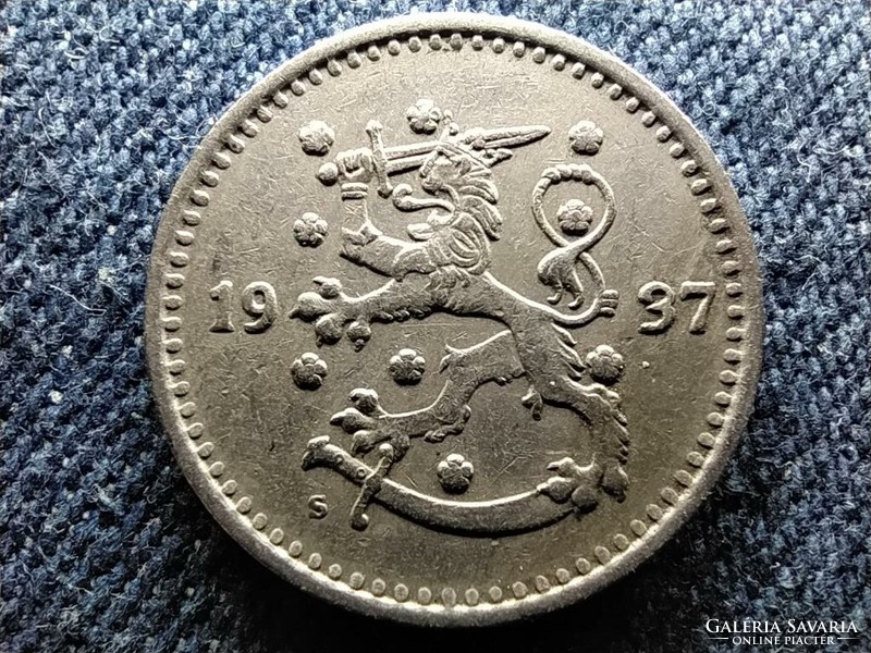 Finnország 1 Márka 1937 S (id56194)