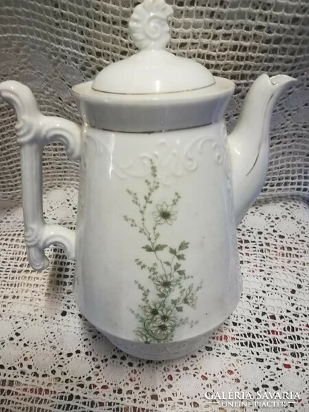 Porcelain jug