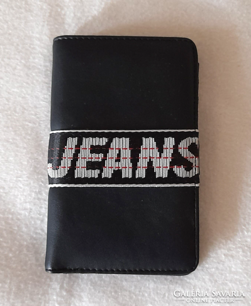 Retro jeans women's wallet