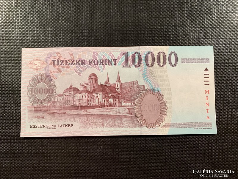 *** Unc 2006 HUF 10,000 sample banknote cheap!! ***