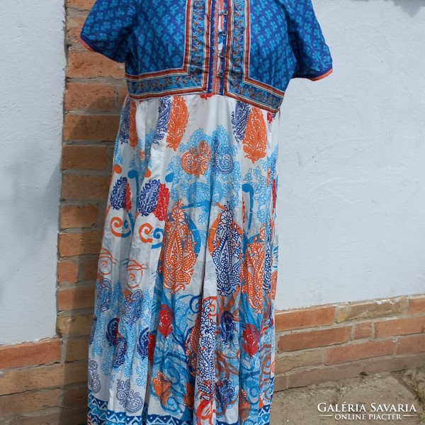 Biba brand - Indian - cotton dress