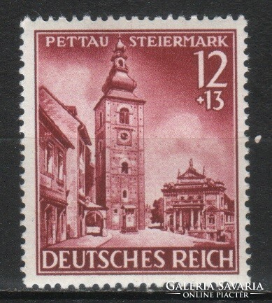 Postman reich 0227 mi 808 EUR 4.50