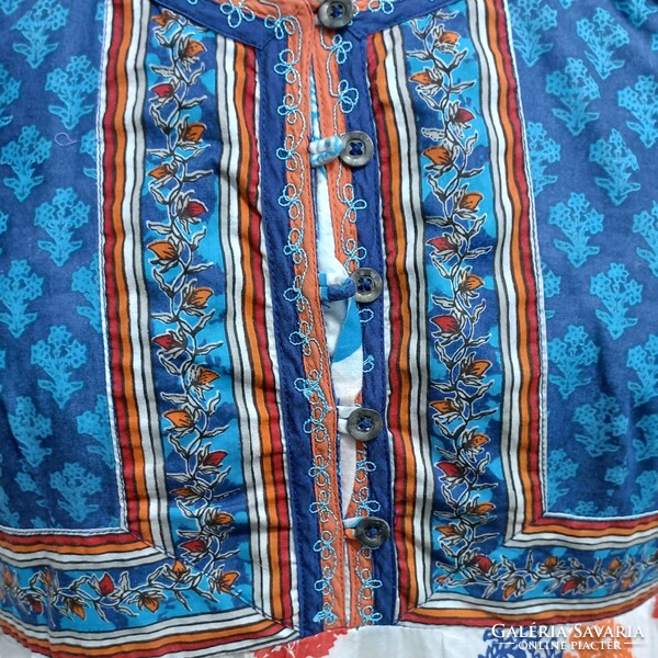 BIBA márkájú- indiai- pamut ruha