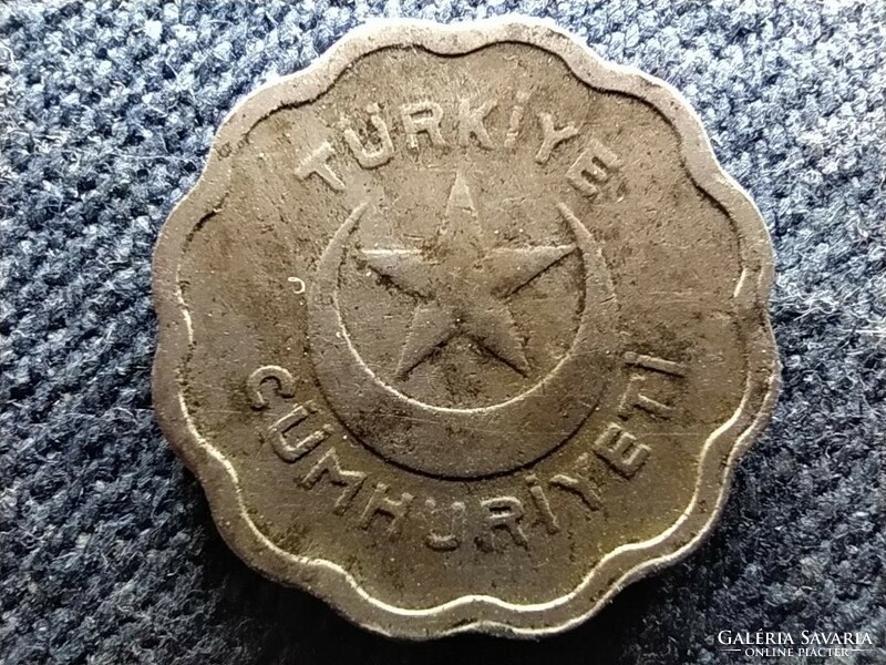 Törökország 1 kurus 1941 (id73095)