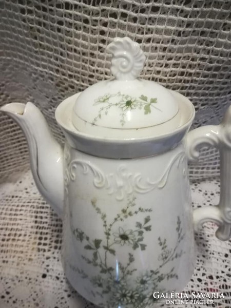 Porcelain jug