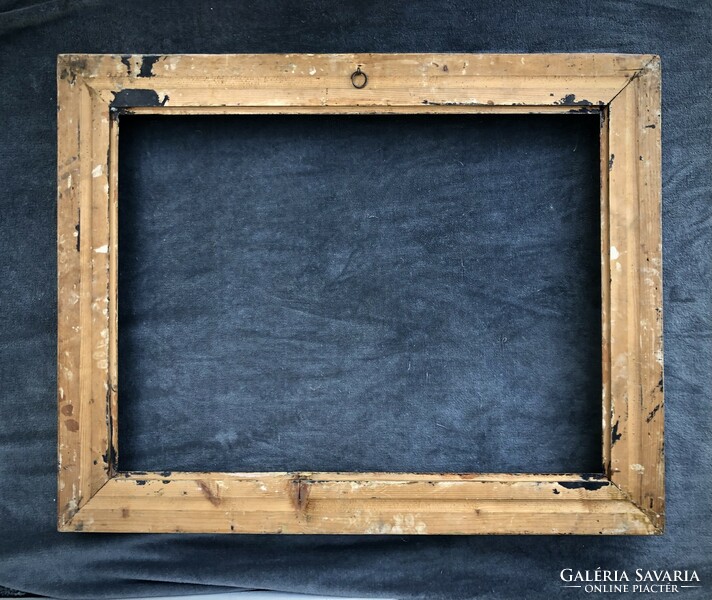Large, antique, painting or mirror frame!