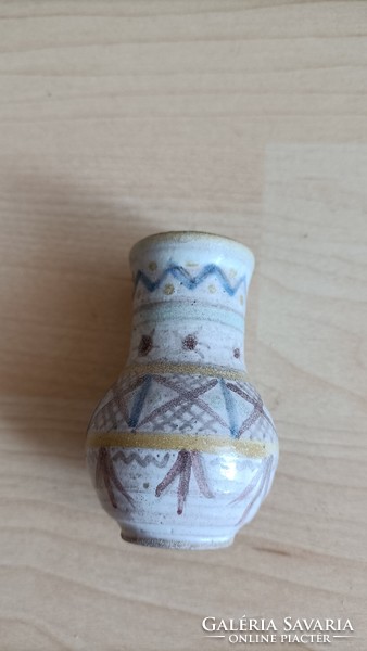 Rare! Gorka livia ceramic mini vase