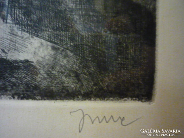 Id. Imre i. Etching 619380/2