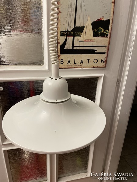 Retro reed tibor ceiling lamp